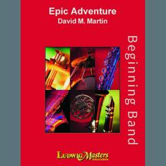 Epic Adventure - Trumpet 2 von David M. Martin (Download) 