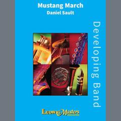Mustang March - Tuba von Daniel Sault (Download) 