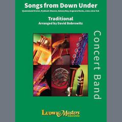Songs from Down Under - Xylophone von David Bobrowitz (Download) 