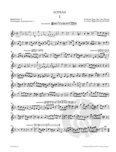 Die Kunst der Fuge BWV 1080 von Johann Sebastian Bach (Download) 