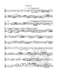 Die Kunst der Fuge BWV 1080 von Johann Sebastian Bach (Download) 