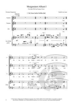 Morgenstern Album 1 von Camille van Lunen 