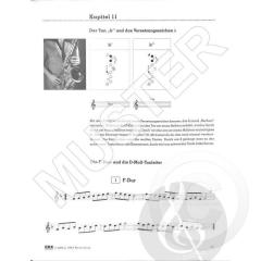 Die AMA-Tenorsaxophonschule 