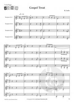 Jazz Quartets von Bert Lochs 