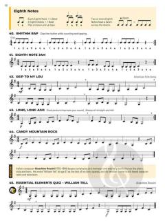 Essential Elements for Band 1 - Eb Alto Clar.  