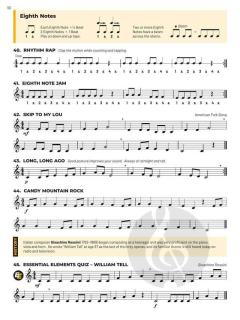 Essential Elements for Band 1 - Bb Bass Clarinet 