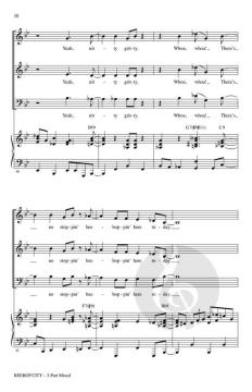 Beebop City von Rosana Eckert (Download) 