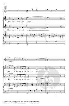 Close Your Eyes and Dream von George L.O. Strid (Download) 