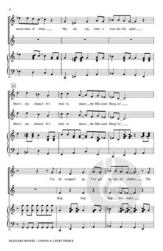 Blizzard Boogie von Cristi Cary Miller (Download) 