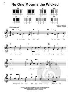 Wicked von Stephen Schwartz 