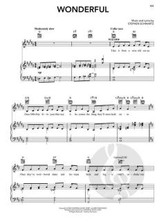 Wicked von Stephen Schwartz 