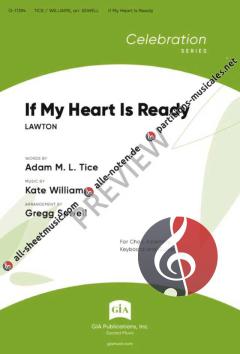 If My Heart Is Ready von Kate Williams 