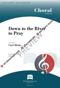 Down to the River to Pray 