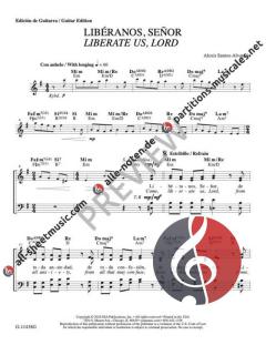 Libéranos, Señor - Liberate Us, Lord von Alexis Santos-Alvarado 