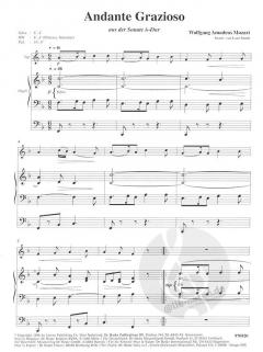 Klassiker für Trompete und Orgel im Alle Noten Shop kaufen