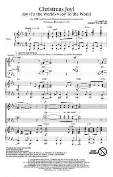 Christmas Joy! (Georg Friedrich Händel) 