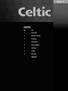 Violin Play-Along Vol. 4: Celtic im Alle Noten Shop kaufen