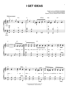 I Get Ideas von Dorcas Cochran (Download) 