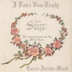 I Love You Truly von Carrie Jacobs-Bond (Download) 