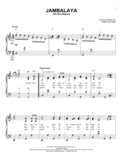 Jambalaya (Download) 