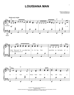 Louisiana Man (Download) 