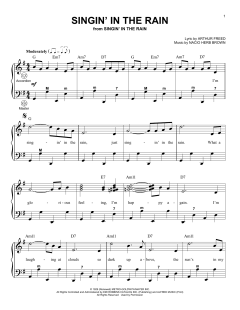Singin' In The Rain von Gene Kelly (Download) 