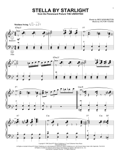 Stella By Starlight von Victor Young (Download) 