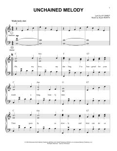 Unchained Melody von Righteous Brothers (Download) 