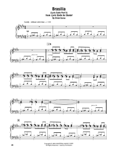 Brasilia von Chick Corea (Download) 