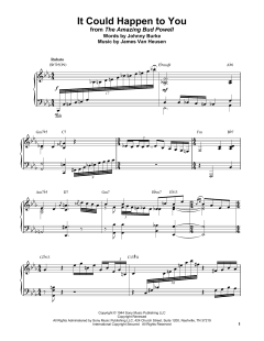 It Could Happen To You von Bud Powell (Download) 