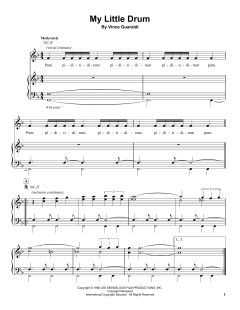 My Little Drum (Download) 