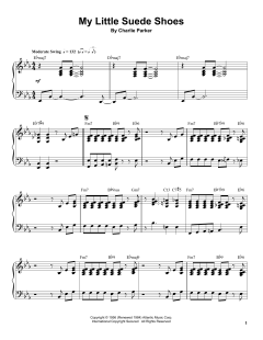 My Little Suede Shoes von Charlie Parker (Download) 