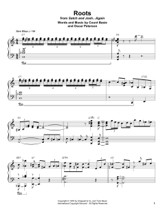 Roots von Count Basie (Download) 