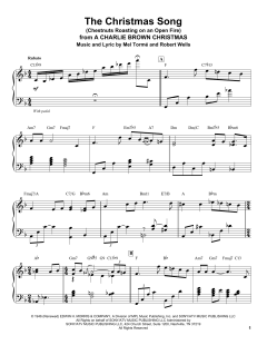 The Christmas Song (Download) 