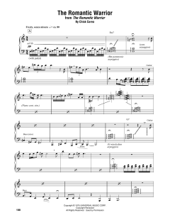 The Romantic Warrior von Chick Corea (Download) 