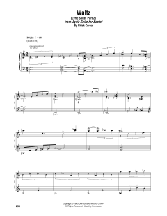 Waltz von Chick Corea (Download) 