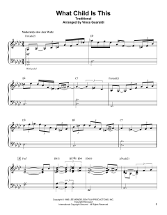 What Child Is This (Download) 