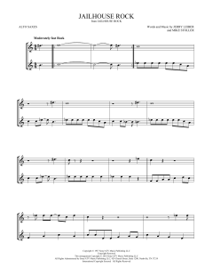 Jailhouse Rock von Elvis Presley (Download) 
