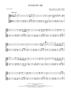 Stand By Me von Ben E. King (Download) 