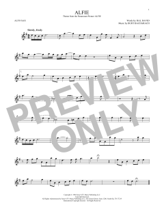 Alfie von Cher (Download) 