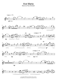 Ave Maria von Franz Schubert (Download) 
