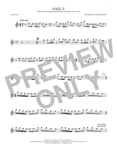 Axel F von Crazy Frog (Download) 