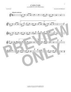 Can Can (Download) 