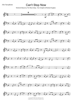 Can't Stop Now von Keane (Download) 