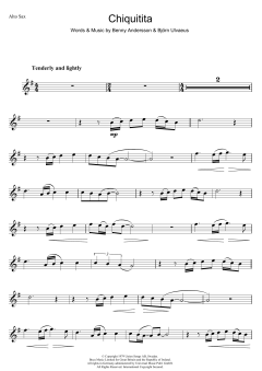 Chiquitita von ABBA (Download) 