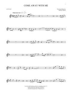 Come Away With Me von Norah Jones (Download) 