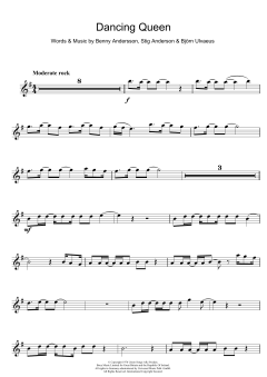Dancing Queen von ABBA (Download) 