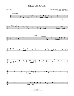 Deacon Blues von Steely Dan (Download) 