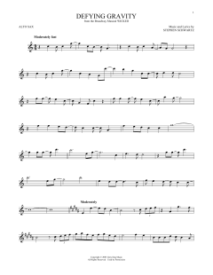 Defying Gravity (Download) 