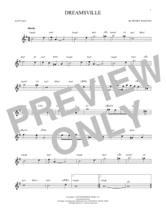 Dreamsville von Henry Mancini (Download) 